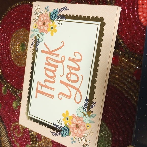 Thank You Cards With Envelopes - Picture 6 of 9